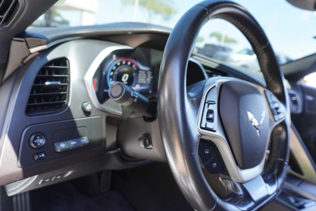 2019 Chevrolet Corvette Z06 2LZ
