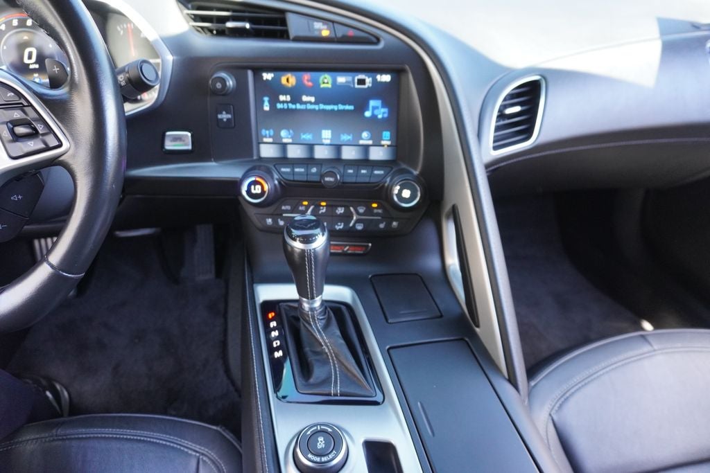 2019 Chevrolet Corvette Z06 2LZ