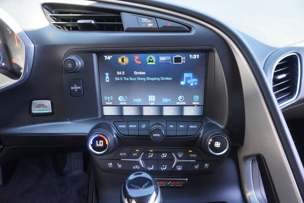 2019 Chevrolet Corvette Z06 2LZ