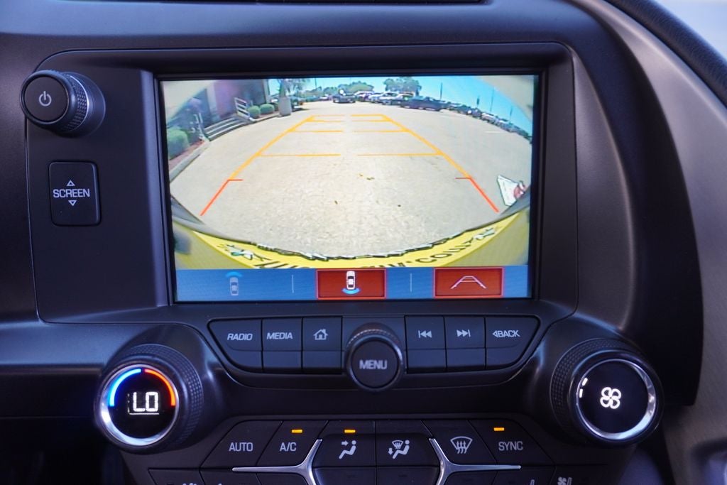 2019 Chevrolet Corvette Z06 2LZ