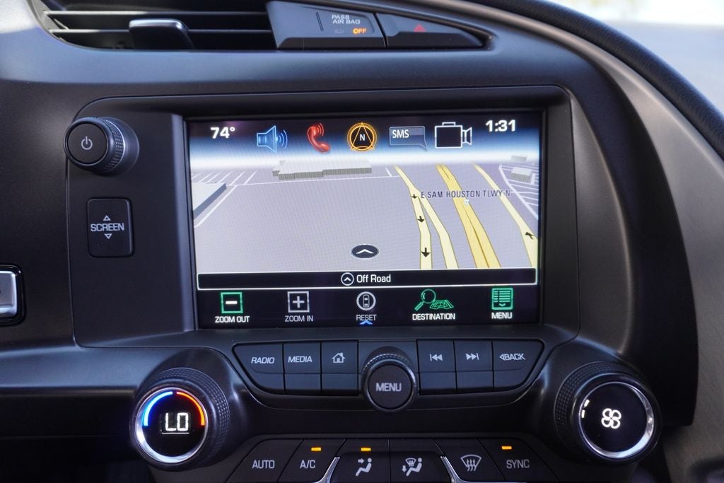 2019 Chevrolet Corvette Z06 2LZ