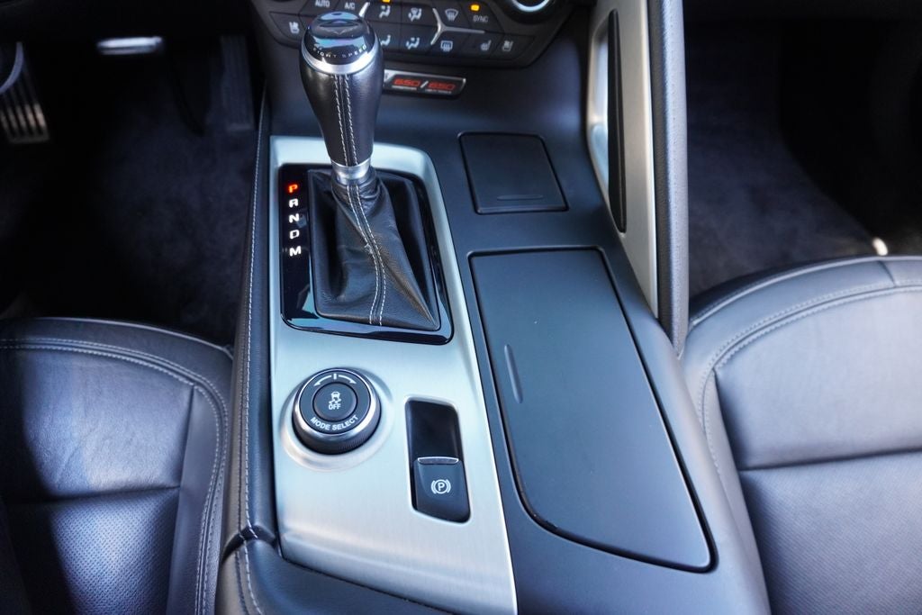 2019 Chevrolet Corvette Z06 2LZ