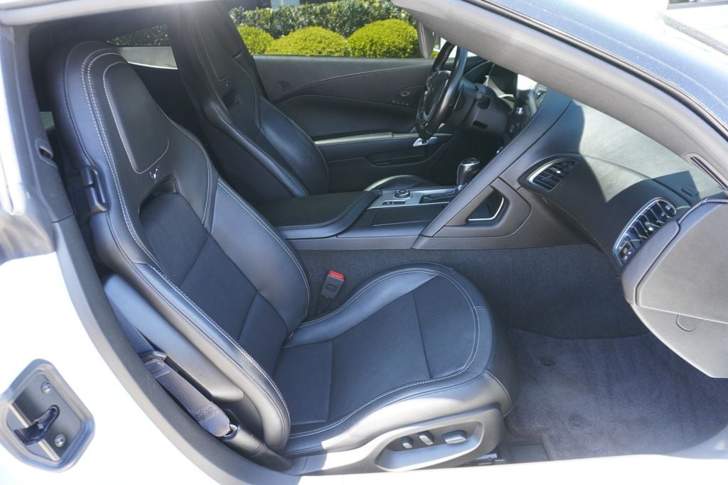 2019 Chevrolet Corvette Z06 2LZ