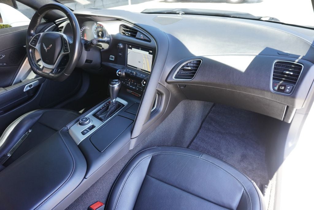 2019 Chevrolet Corvette Z06 2LZ