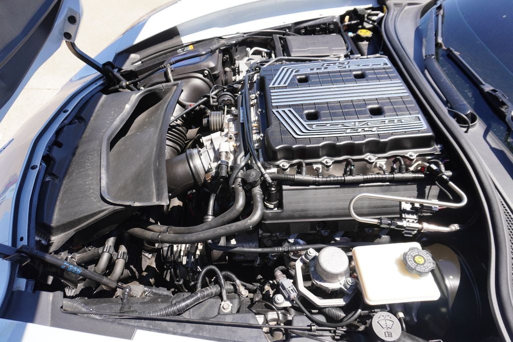 2019 Chevrolet Corvette Z06 2LZ