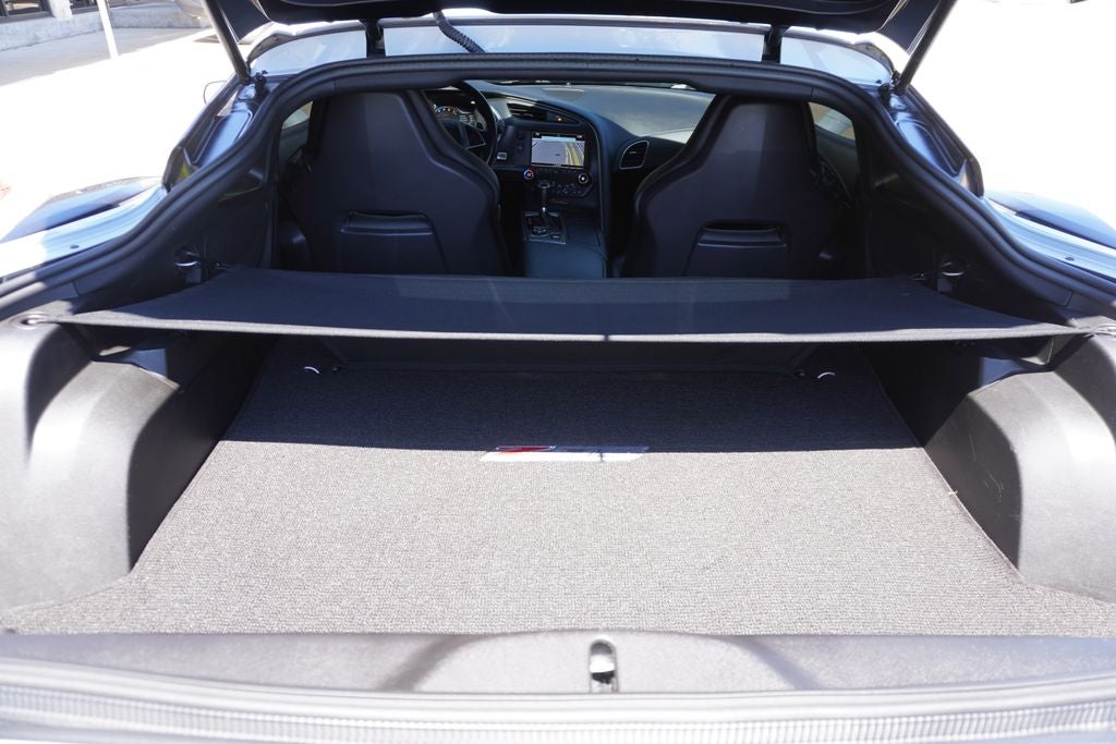 2019 Chevrolet Corvette Z06 2LZ