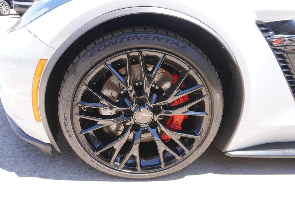 2019 Chevrolet Corvette Z06 2LZ