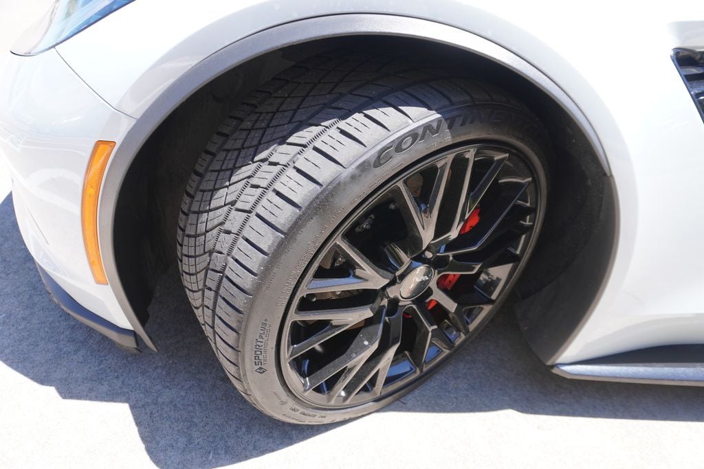 2019 Chevrolet Corvette Z06 2LZ