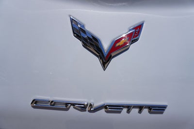 2019 Chevrolet Corvette Z06 2LZ