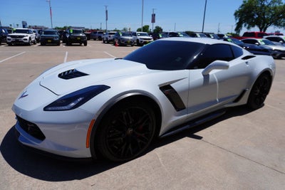 2019 Chevrolet Corvette Z06 2LZ