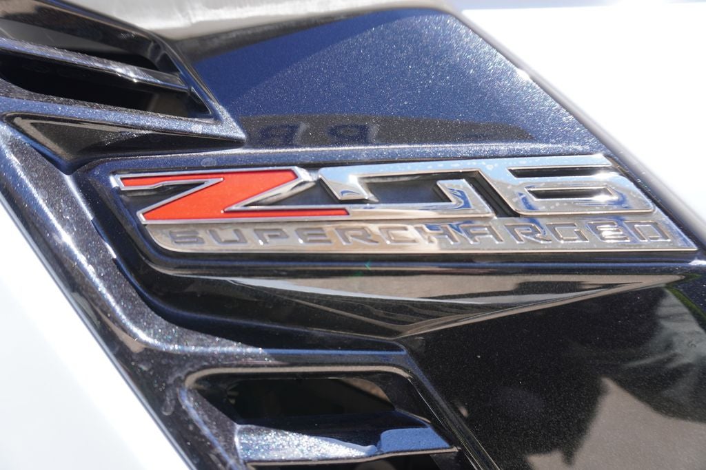 2019 Chevrolet Corvette Z06 2LZ