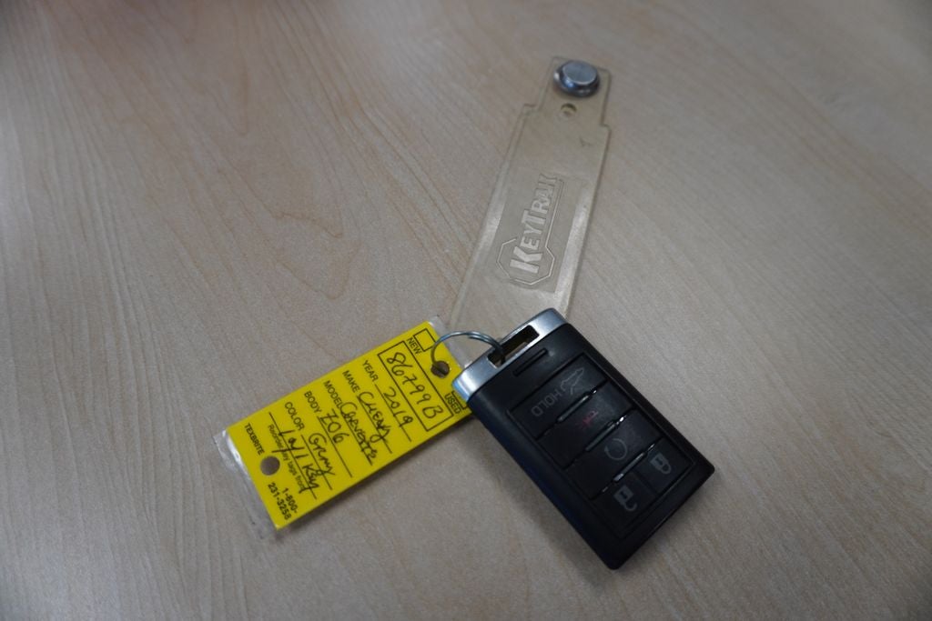 2019 Chevrolet Corvette Z06 2LZ