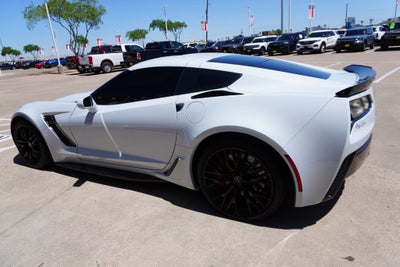 2019 Chevrolet Corvette Z06 2LZ