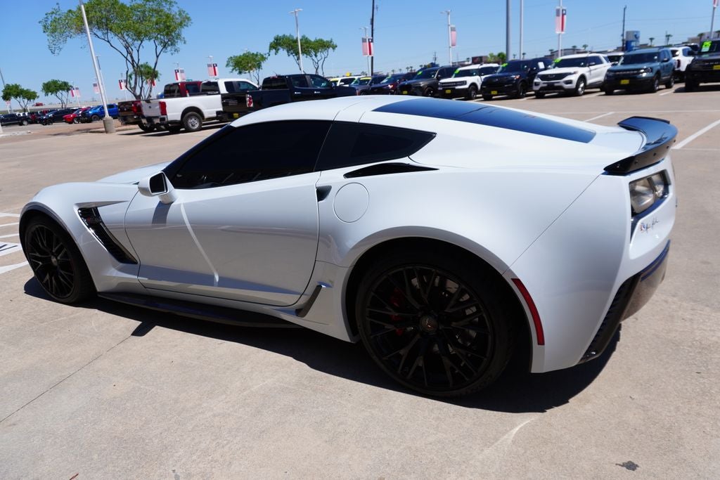 2019 Chevrolet Corvette Z06 2LZ