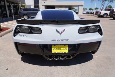 2019 Chevrolet Corvette Z06 2LZ