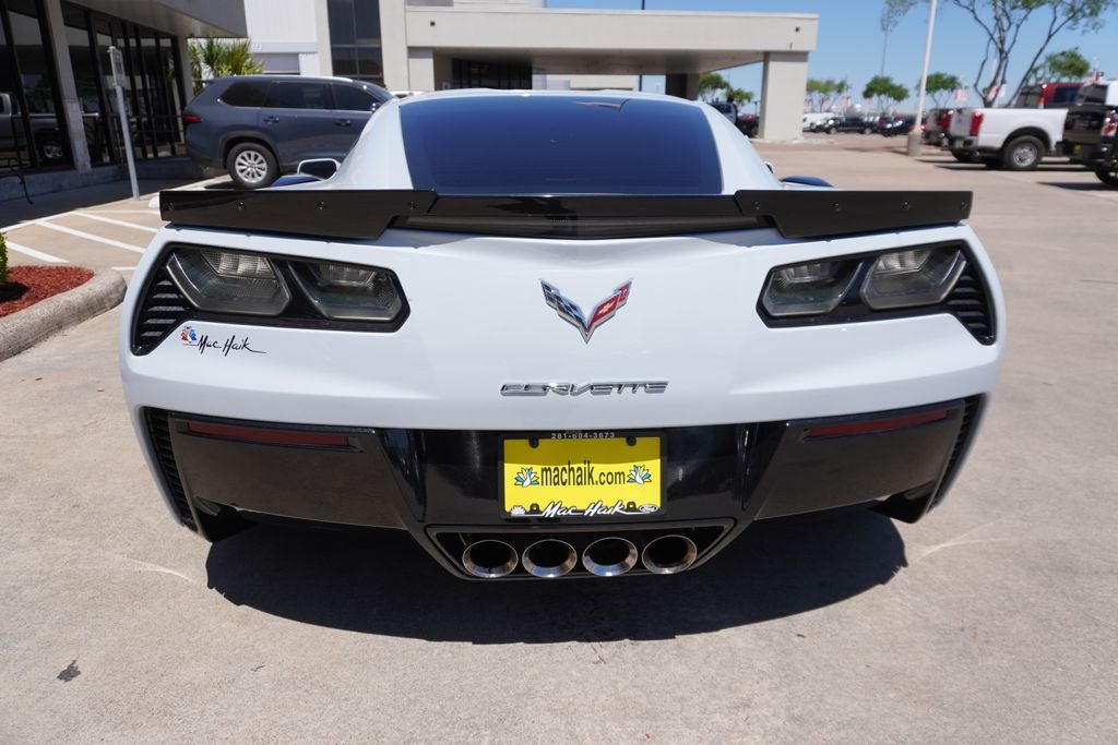 2019 Chevrolet Corvette Z06 2LZ