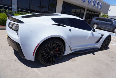 2019 Chevrolet Corvette Z06 2LZ