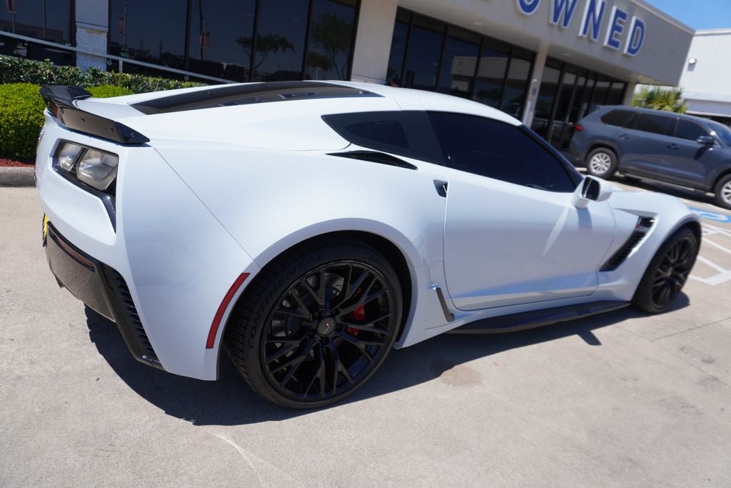 2019 Chevrolet Corvette Z06 2LZ