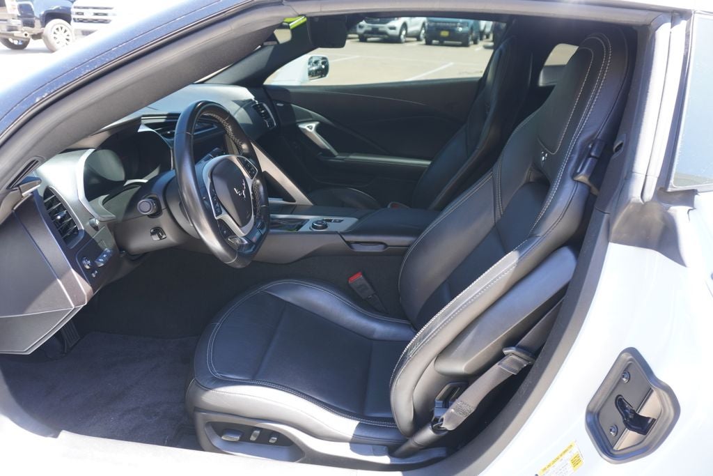2019 Chevrolet Corvette Z06 2LZ