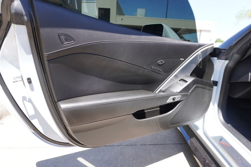 2019 Chevrolet Corvette Z06 2LZ