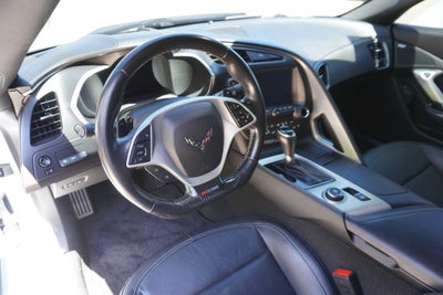 2019 Chevrolet Corvette Z06 2LZ