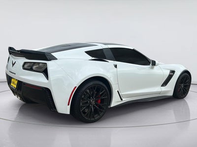 2015 Chevrolet Corvette Z06 3LZ