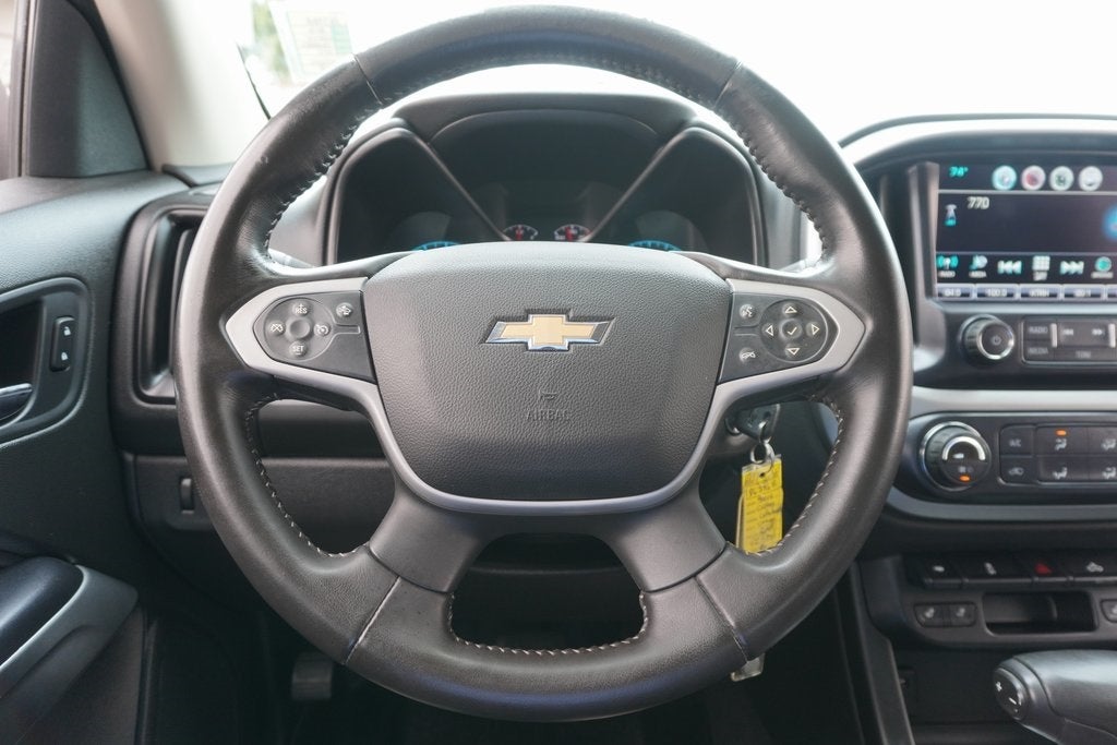 2016 Chevrolet Colorado LT