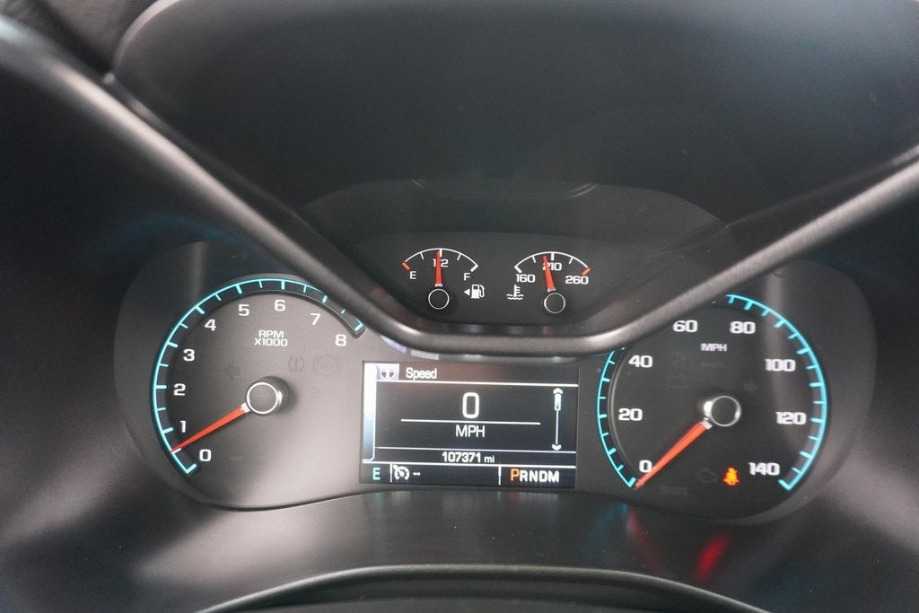 2016 Chevrolet Colorado LT