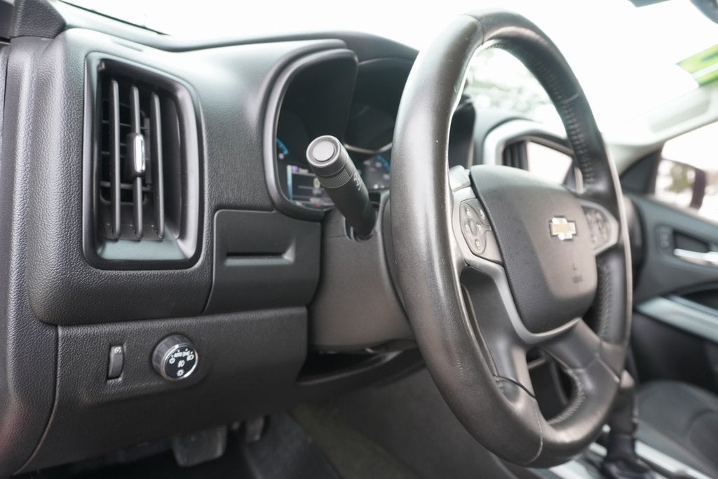 2016 Chevrolet Colorado LT