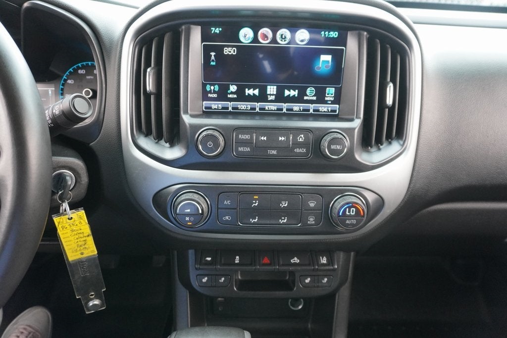 2016 Chevrolet Colorado LT