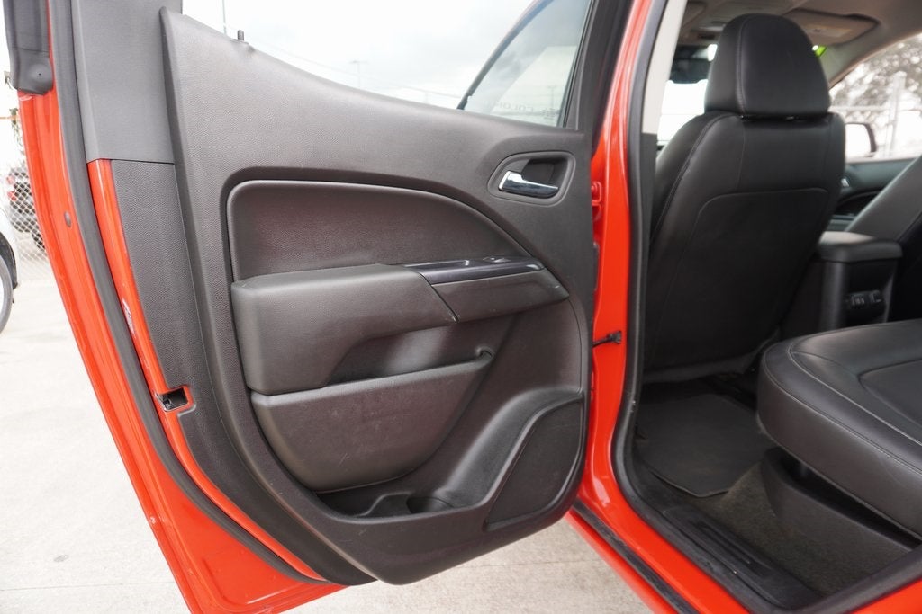 2016 Chevrolet Colorado LT