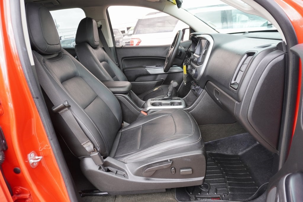 2016 Chevrolet Colorado LT