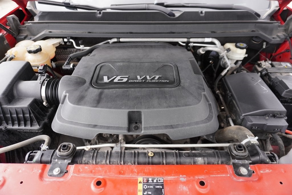 2016 Chevrolet Colorado LT