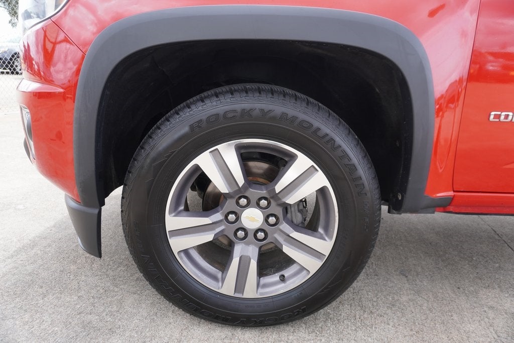 2016 Chevrolet Colorado LT