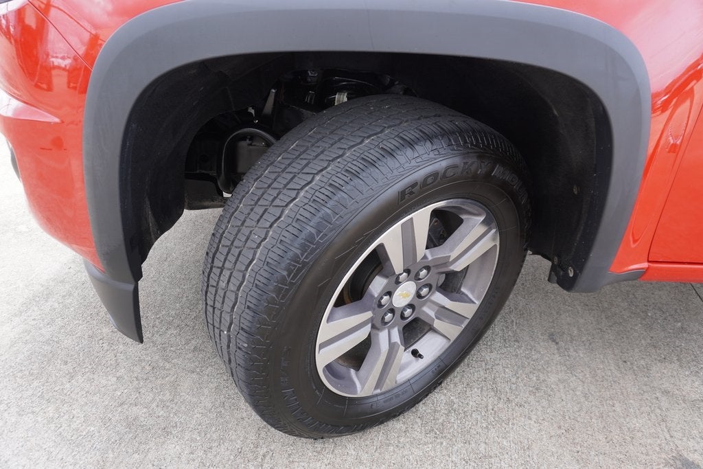 2016 Chevrolet Colorado LT