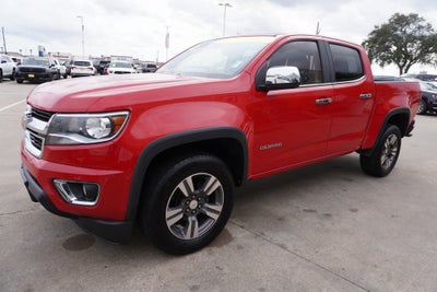 2016 Chevrolet Colorado LT