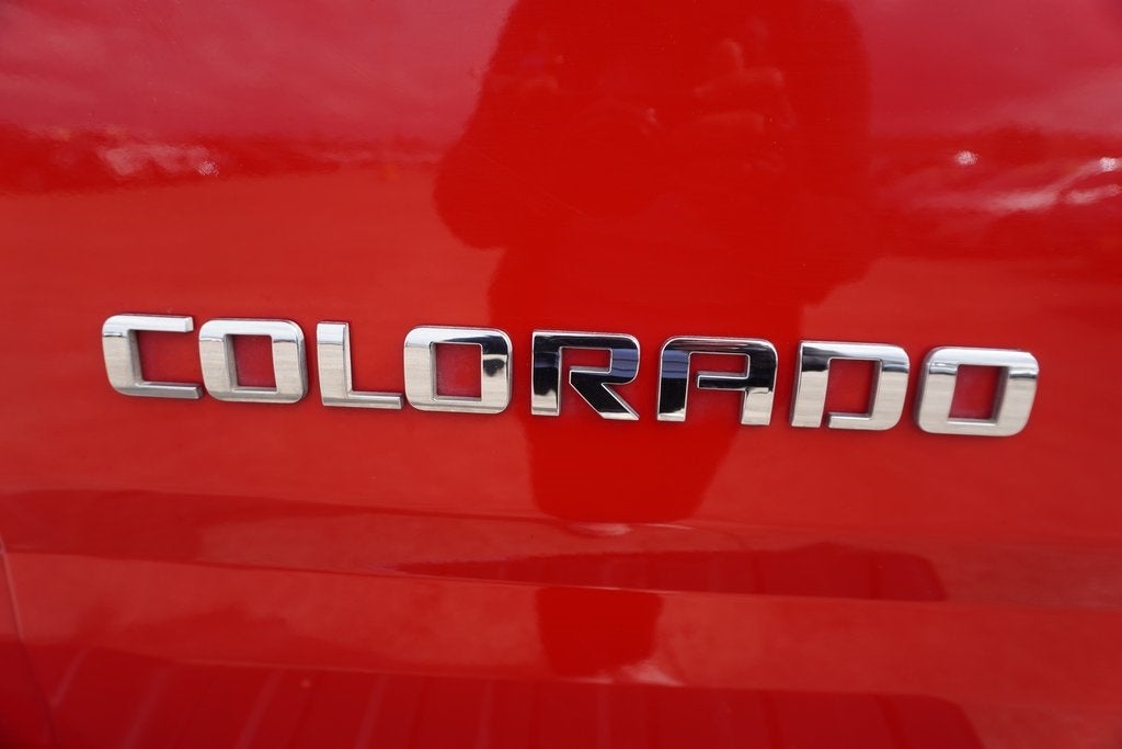 2016 Chevrolet Colorado LT