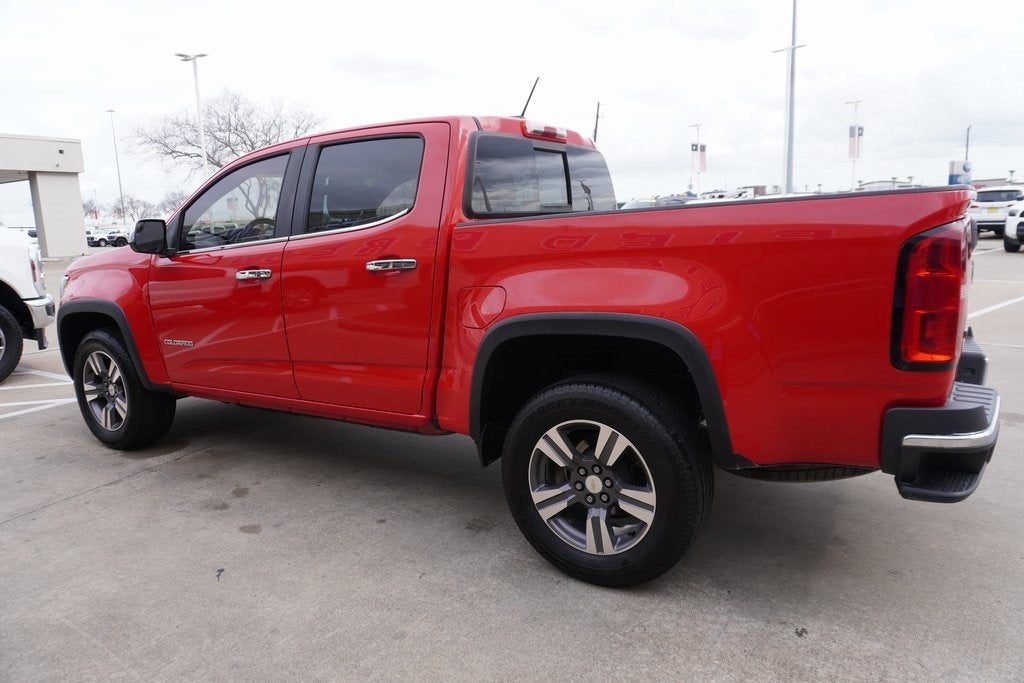 2016 Chevrolet Colorado LT