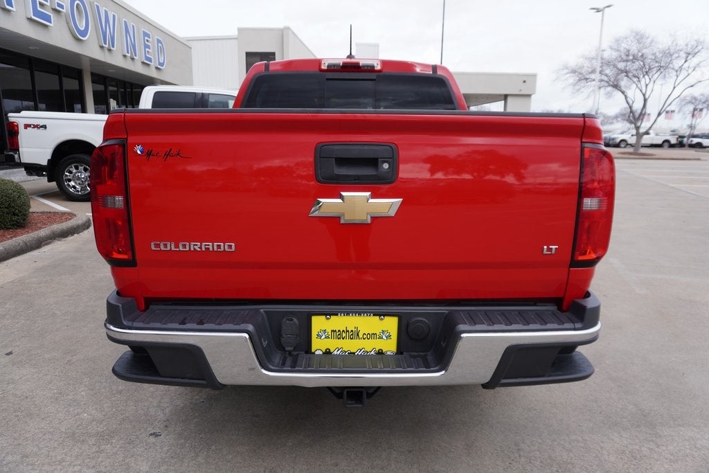 2016 Chevrolet Colorado LT