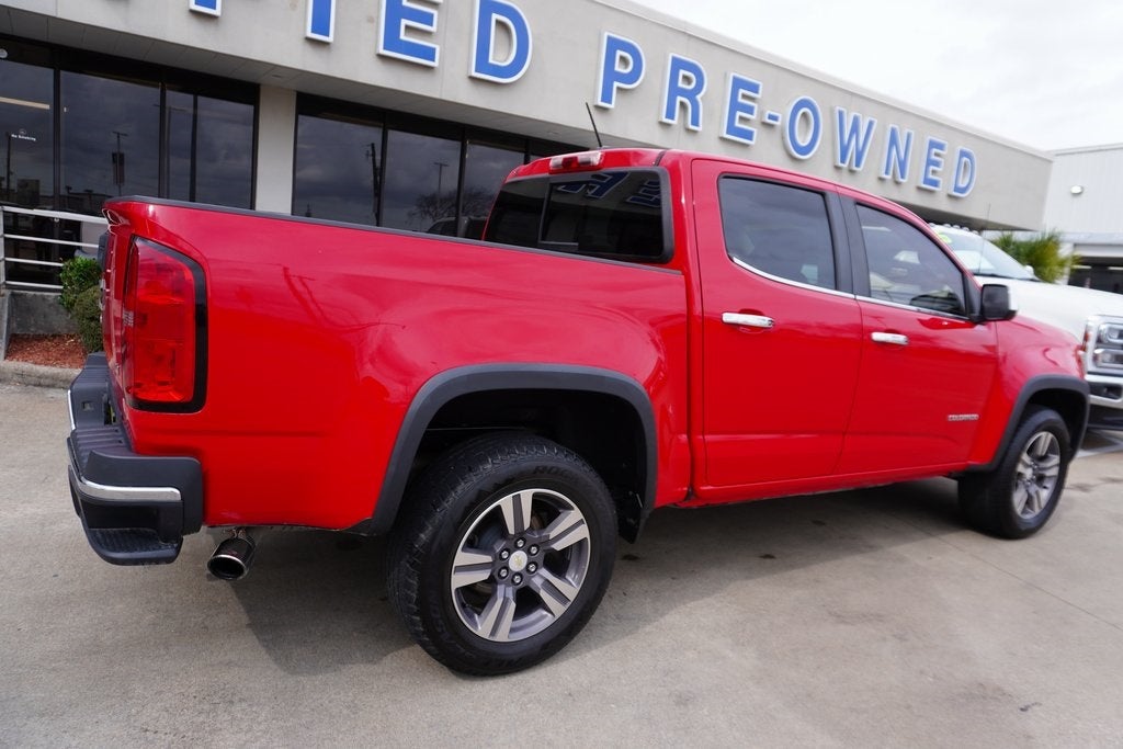 2016 Chevrolet Colorado LT