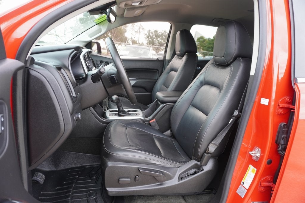 2016 Chevrolet Colorado LT