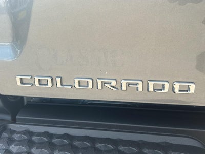 2026 Chevrolet Colorado 2WD LT