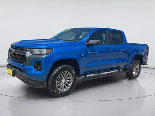 2023 Chevrolet Colorado 4WD LT