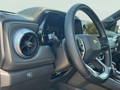 2023 Chevrolet Colorado 4WD LT
