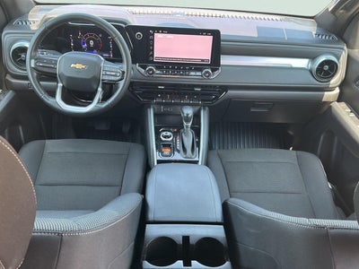 2023 Chevrolet Colorado 4WD LT