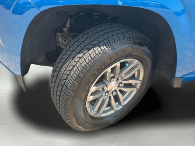 2023 Chevrolet Colorado 4WD LT