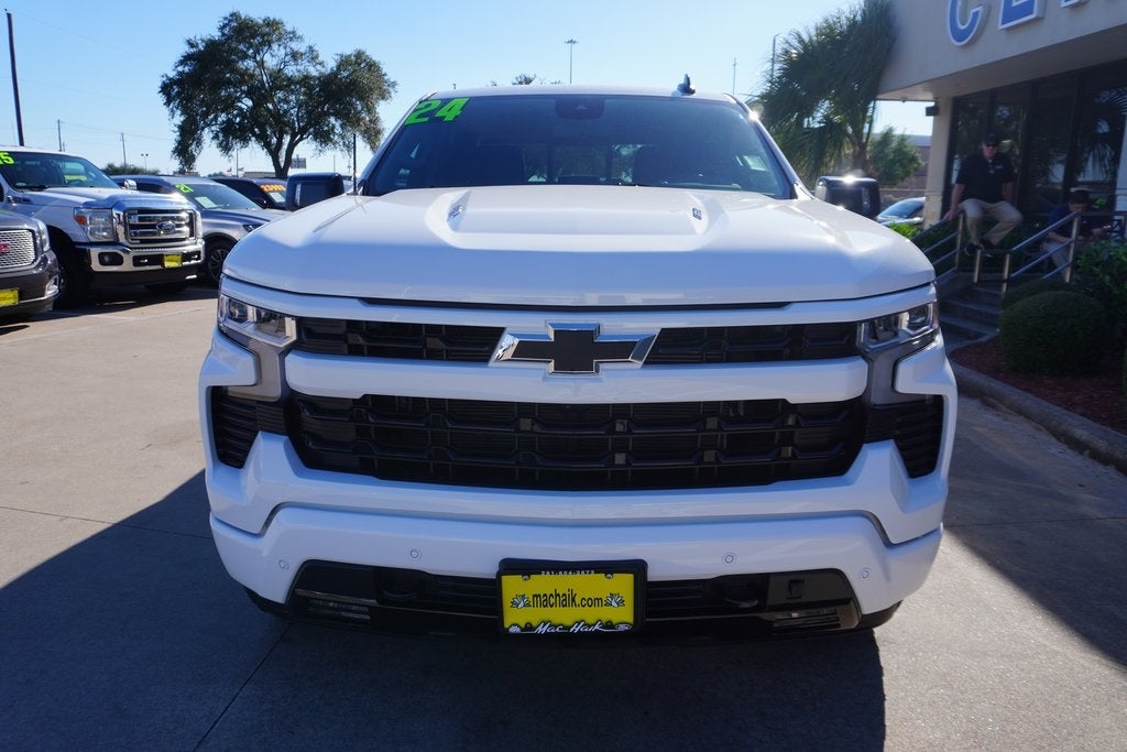 2024 Chevrolet Silverado 1500 RST