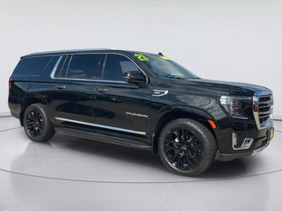 2021 GMC Yukon XL SLT
