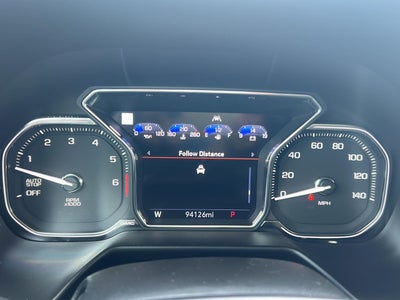 2021 GMC Yukon XL SLT