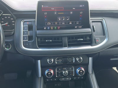 2021 GMC Yukon XL SLT